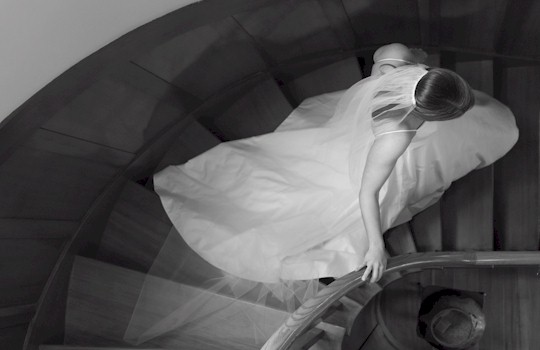 Marin County Bay Area private estate wedding